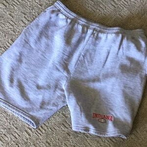 ASC shorts w/pockets size XL w/INDIANA embroidered